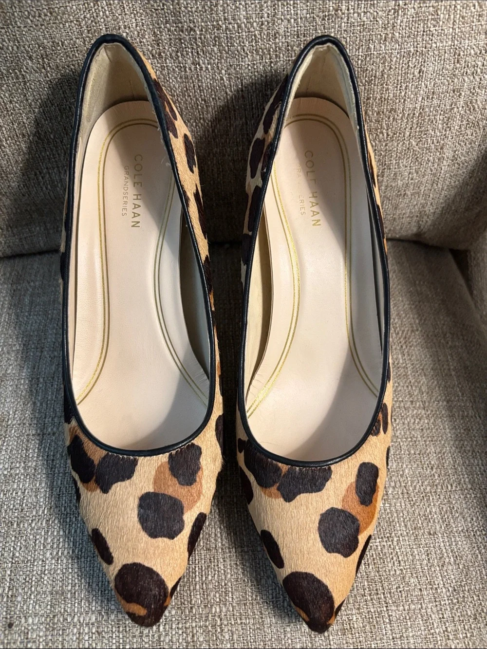 Cole Haan Grand Ambition Pumps- 6.5